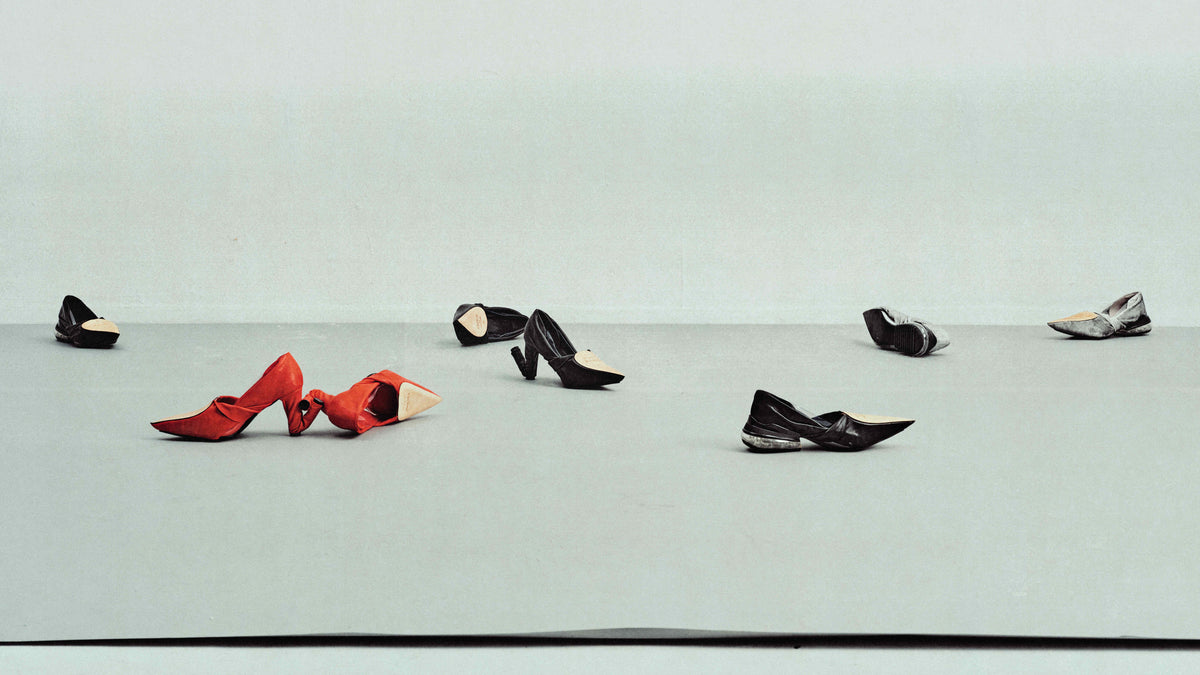 Designer Footwear