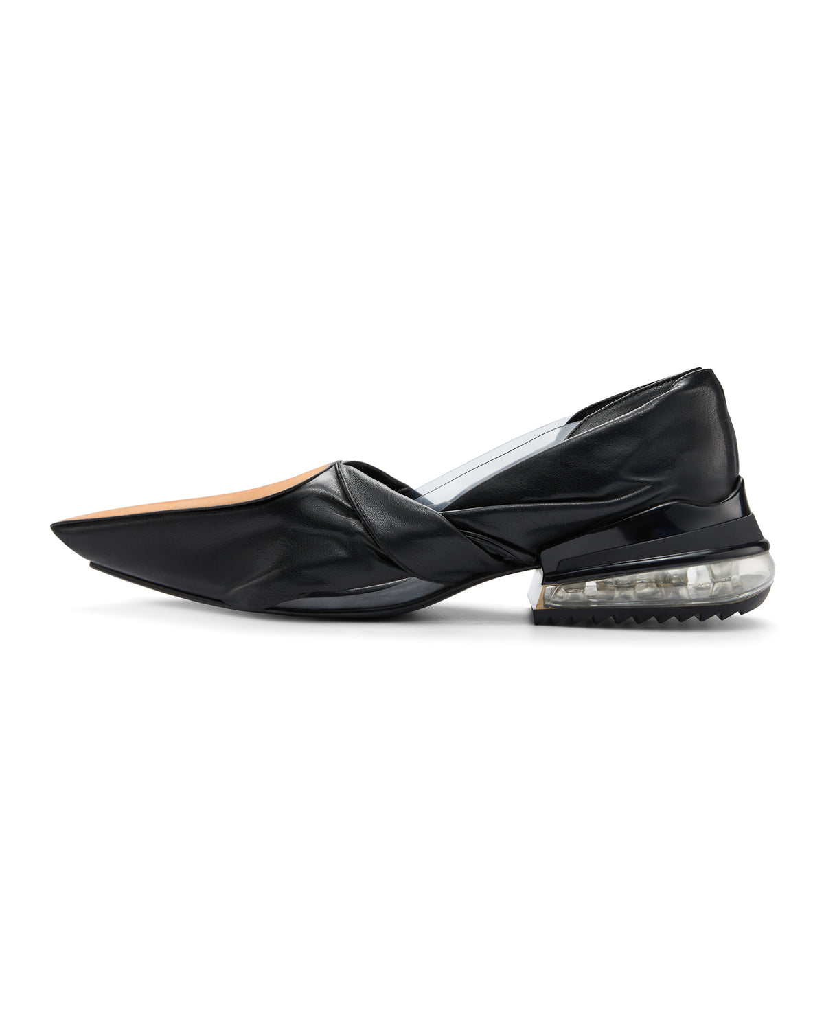 Air-Cushioned Reversed Shoes