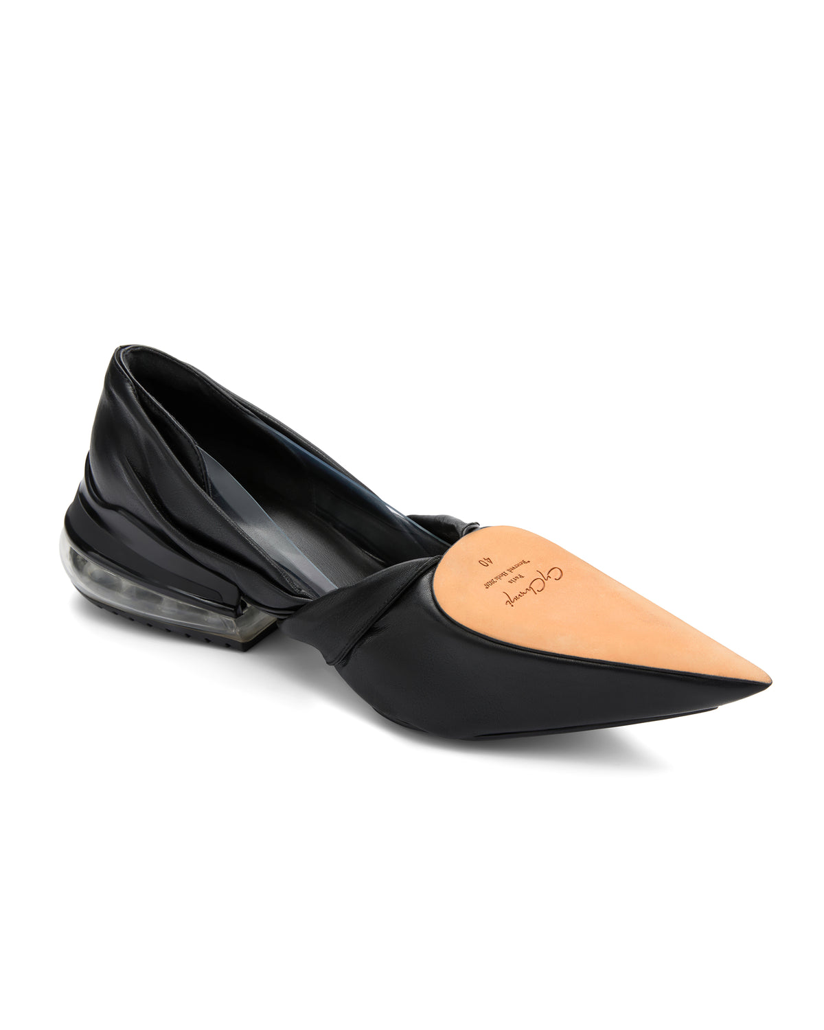 Air-Cushioned Reversed Shoes