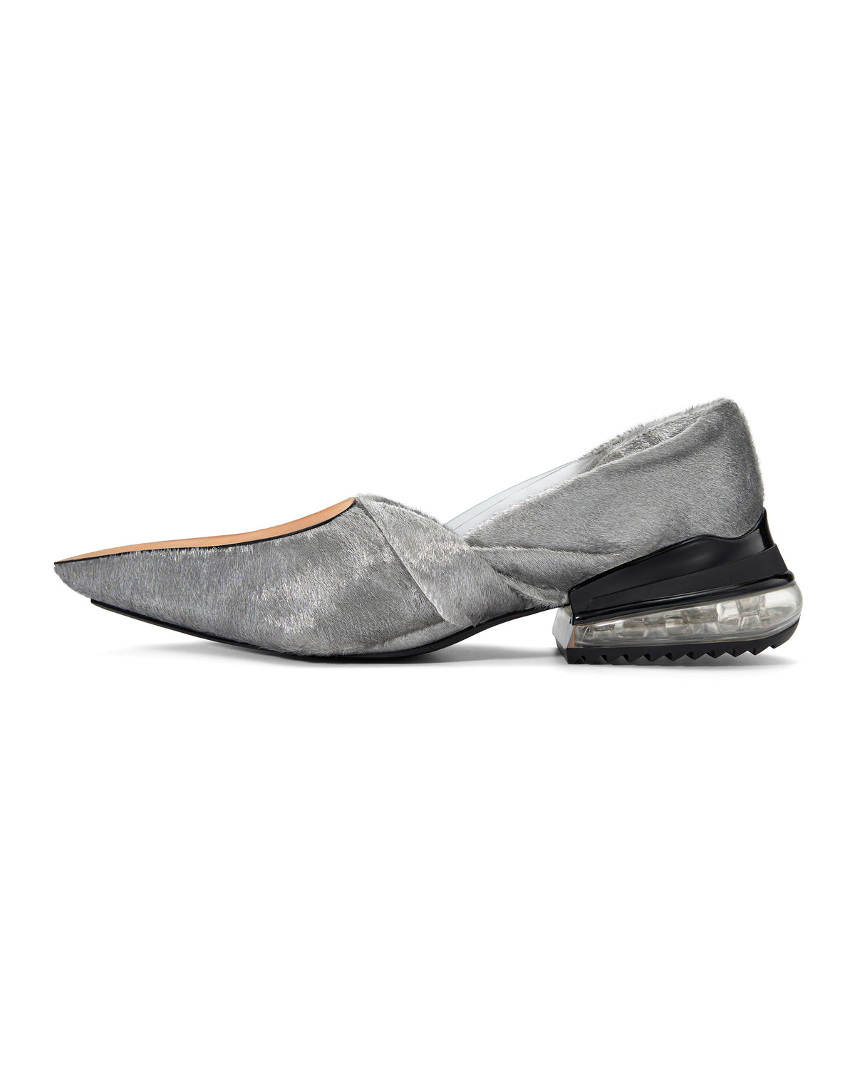 Air-Cushioned Reversed Shoes