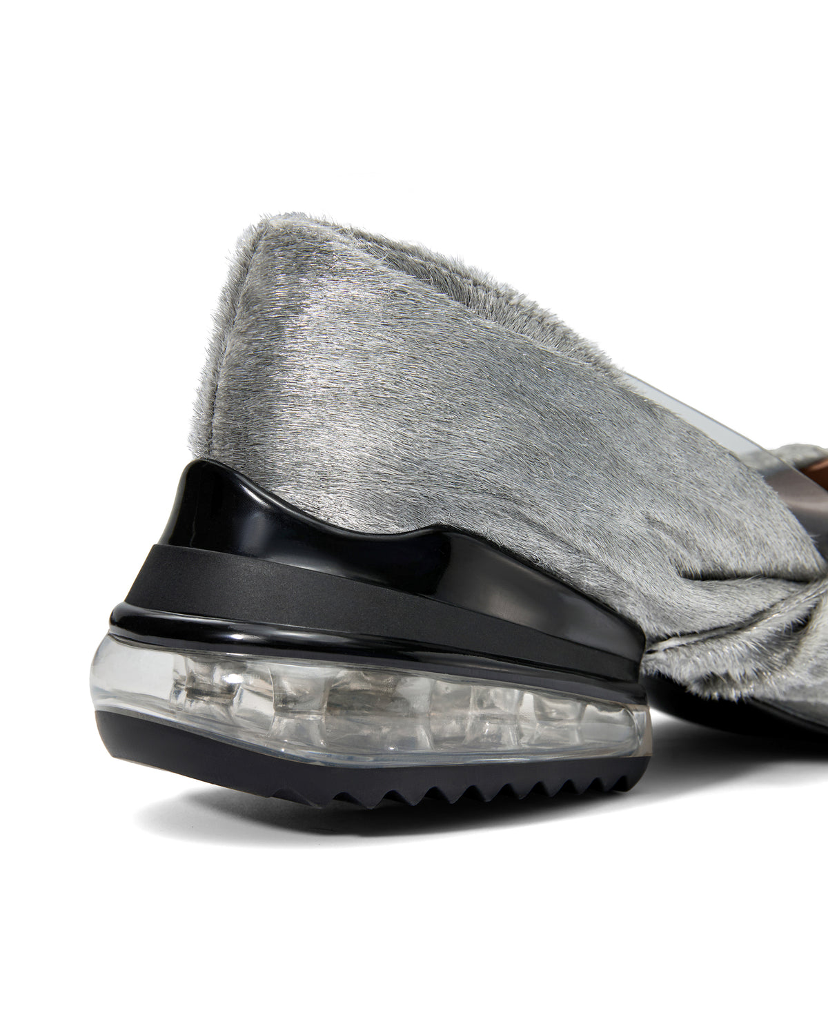 Air-Cushioned Reversed Shoes