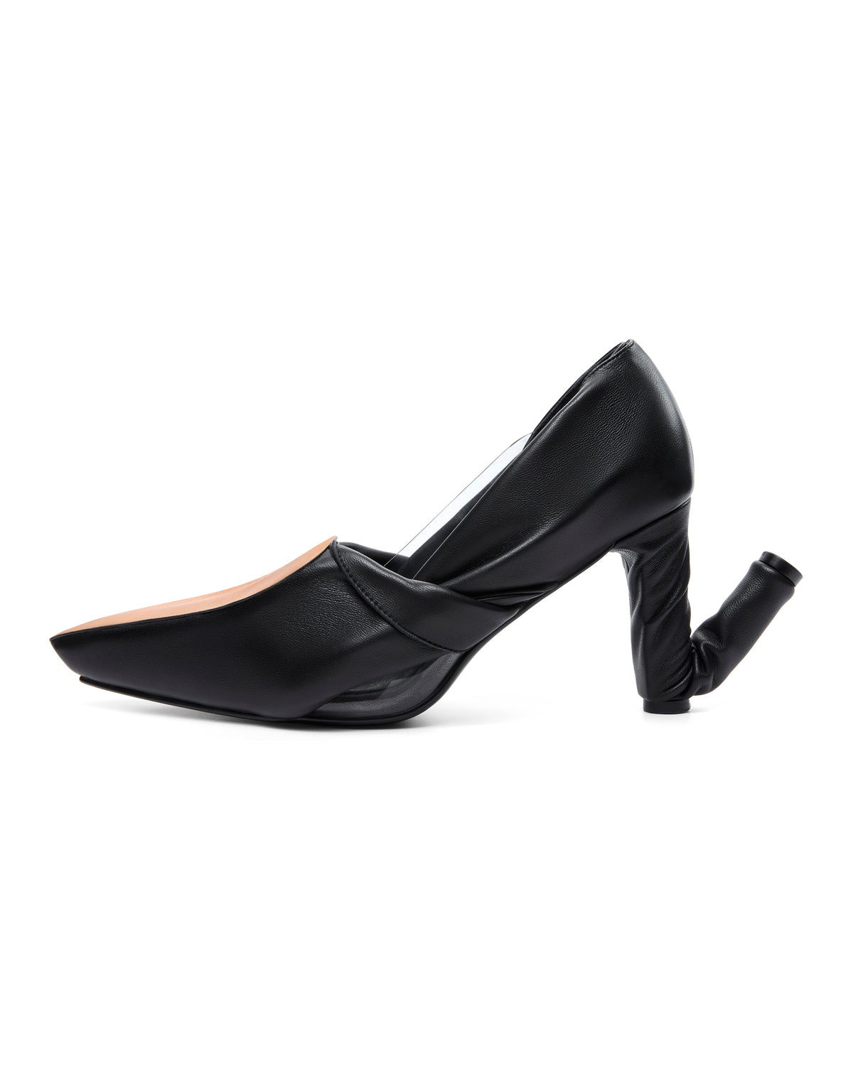 Reversed Heels