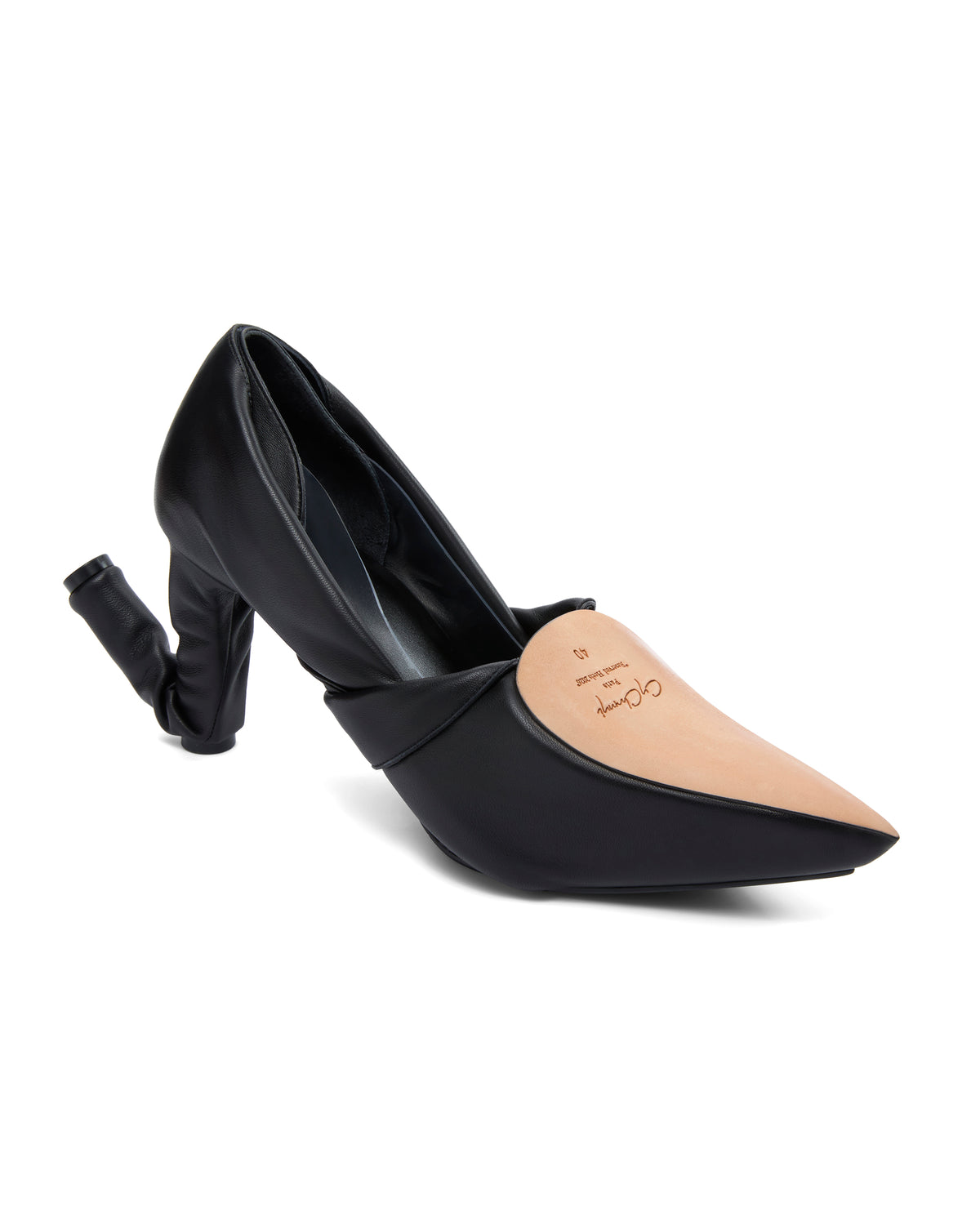 Reversed Heels