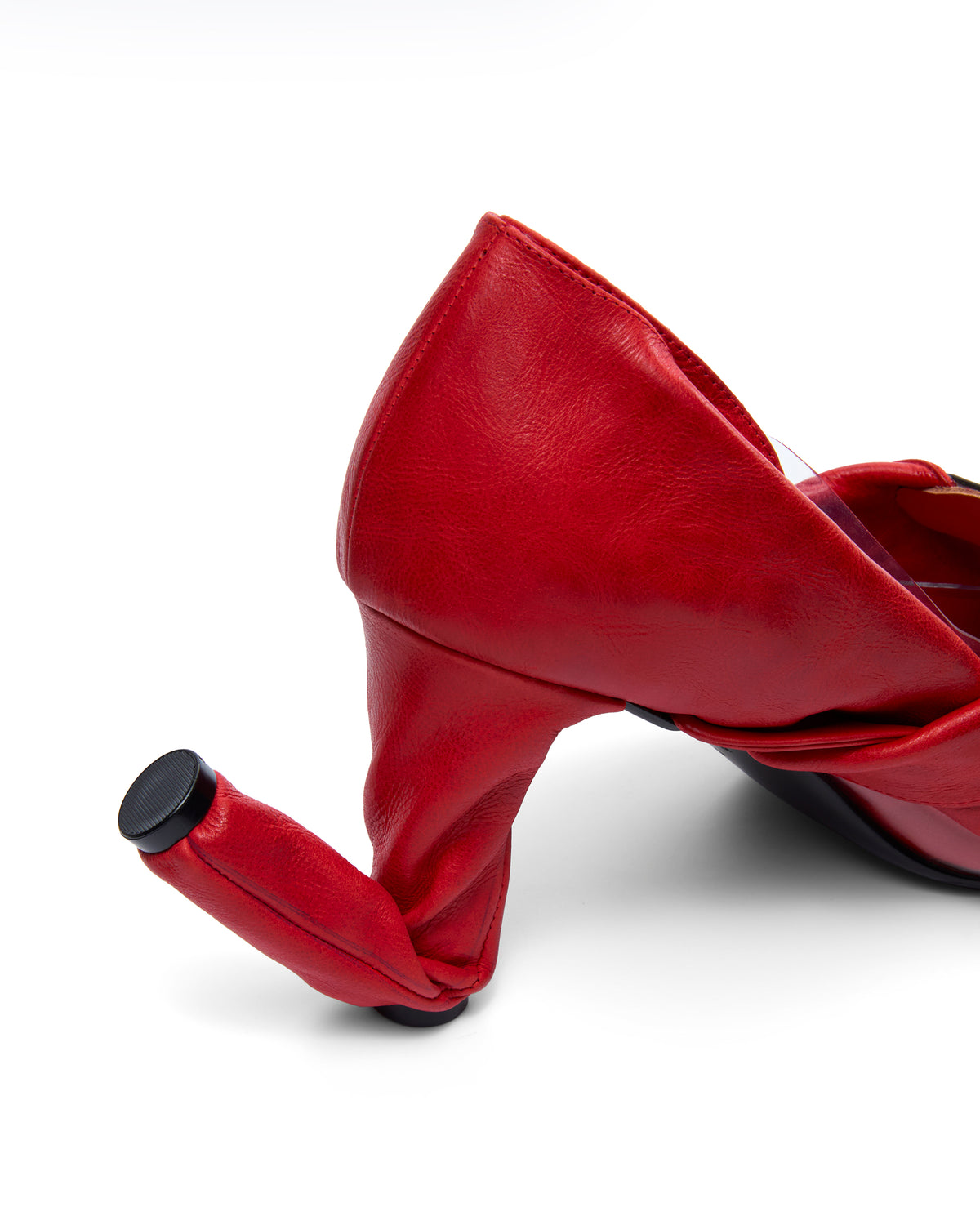 Reversed Heels