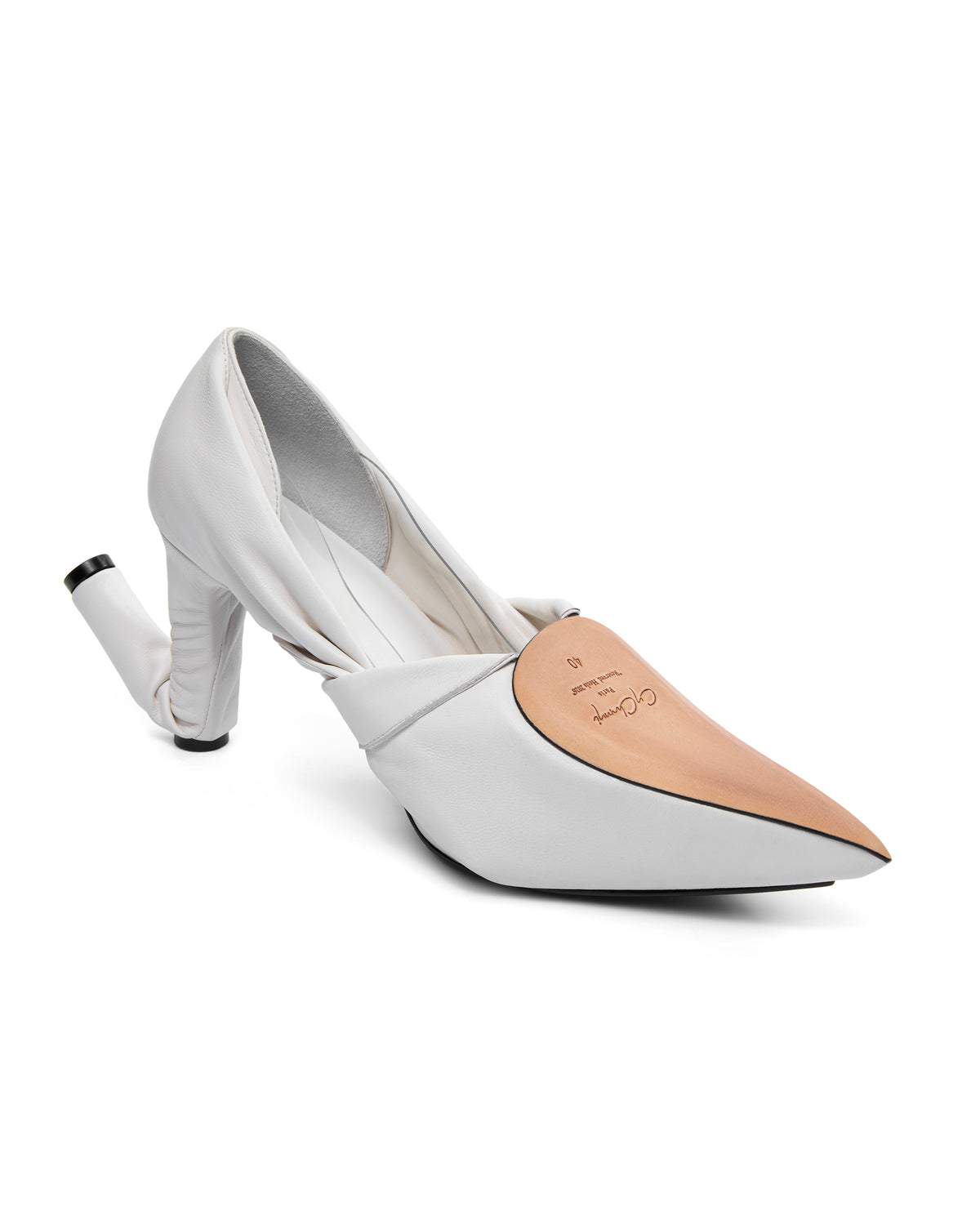 Reversed Heels