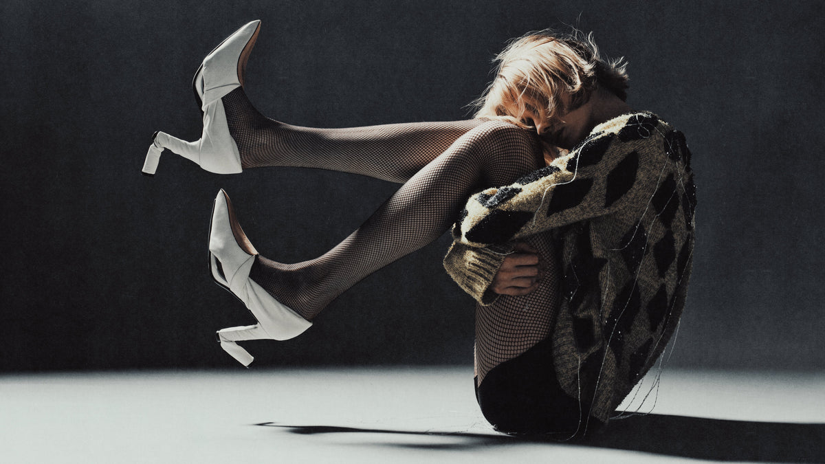 Reversed Heels
