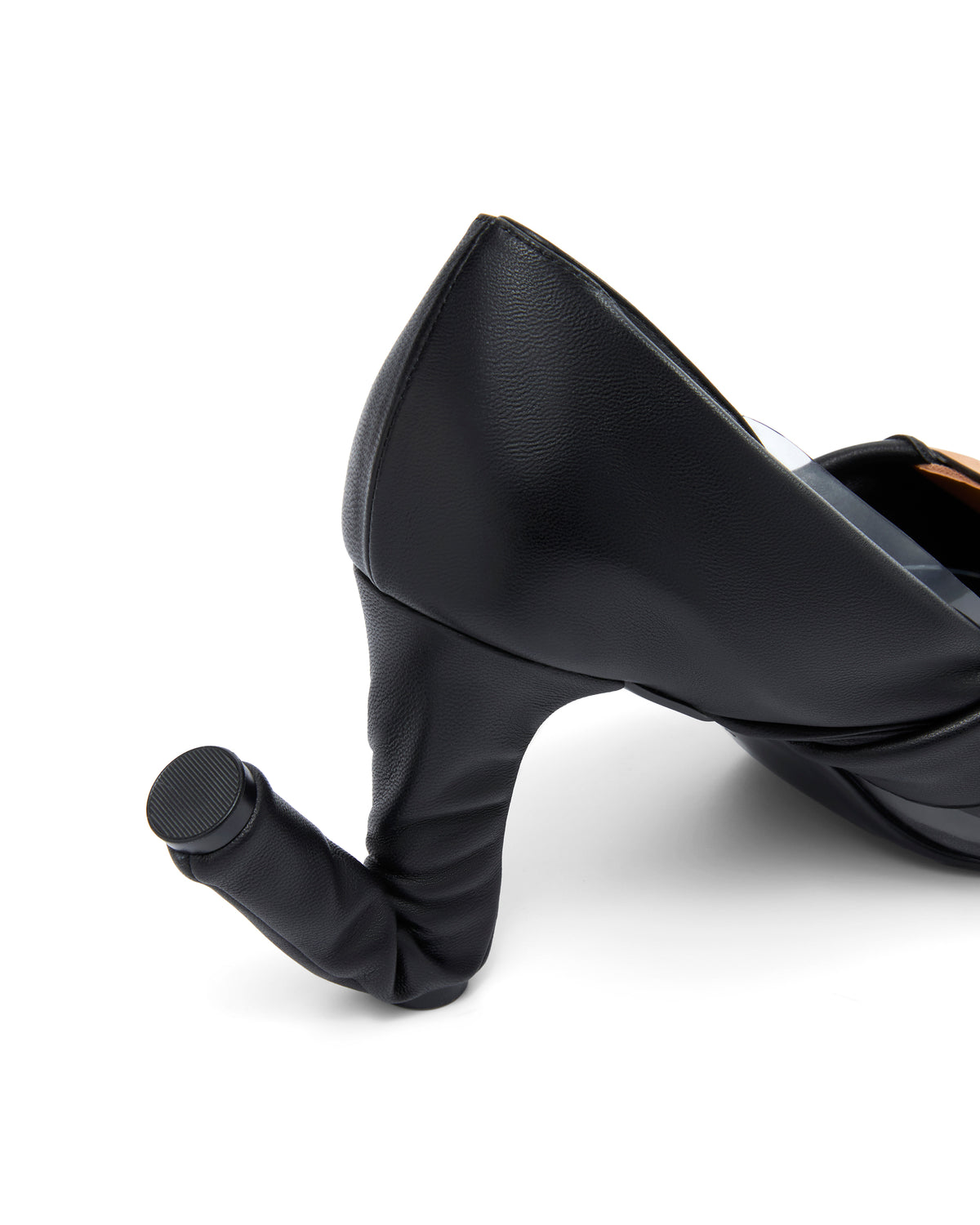 Reversed Heels