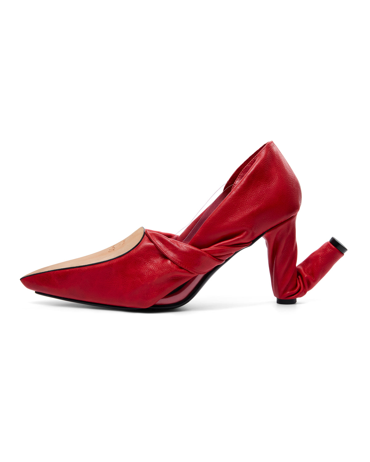 Reversed Heels