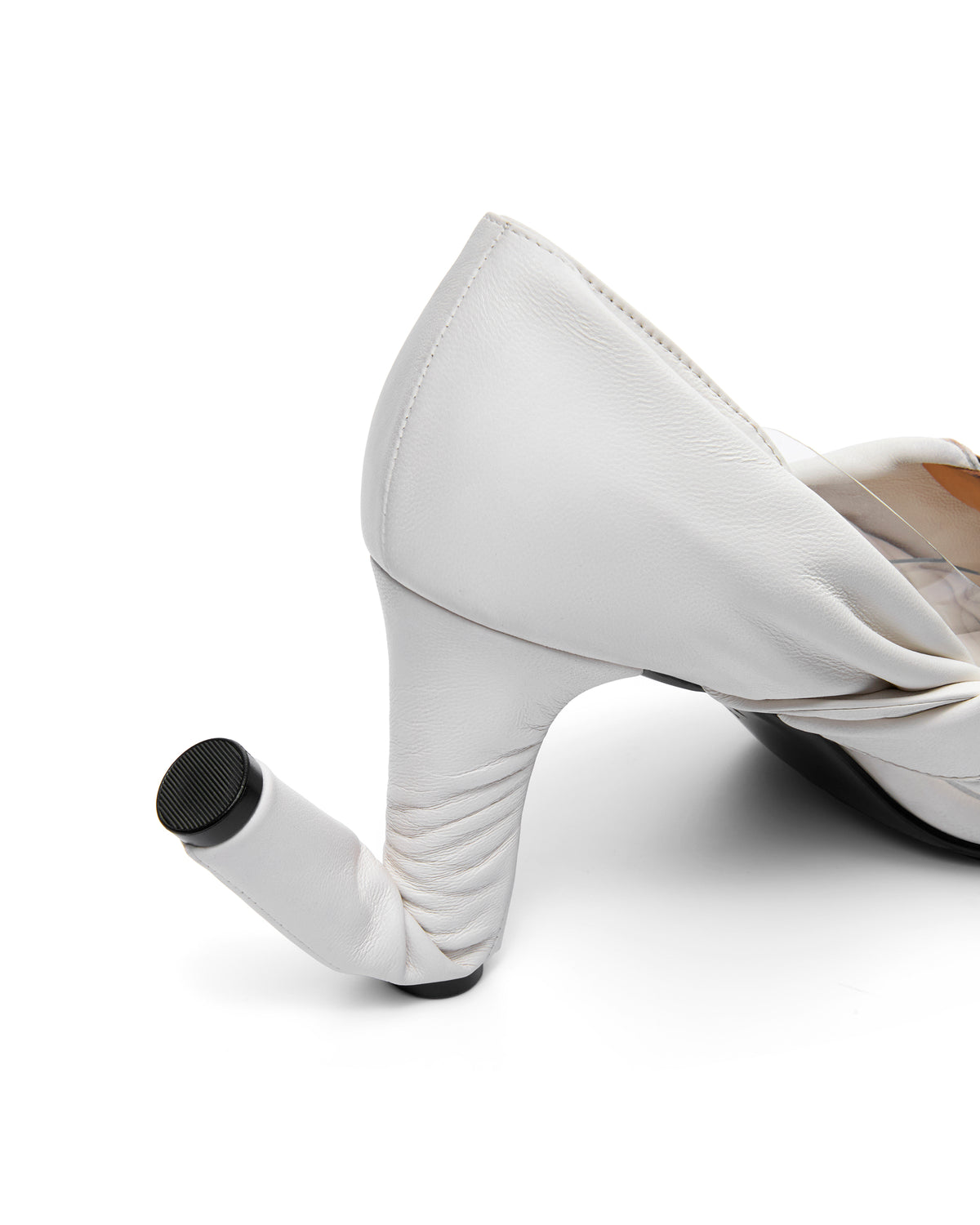 Reversed Heels